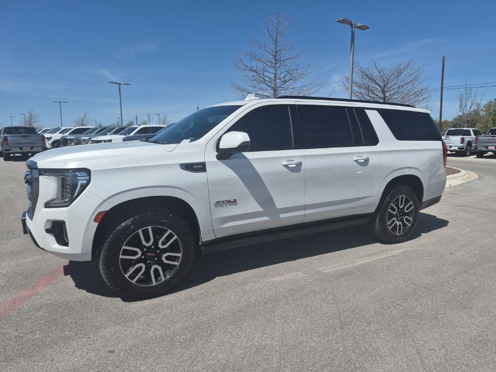 Used Car 2022 Gmc Yukon Xl  At4 For Sale Under $50,000 In Austin, Texas