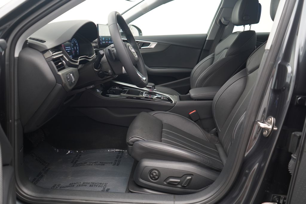 Thumbnail: 2023 Audi A4 - 6