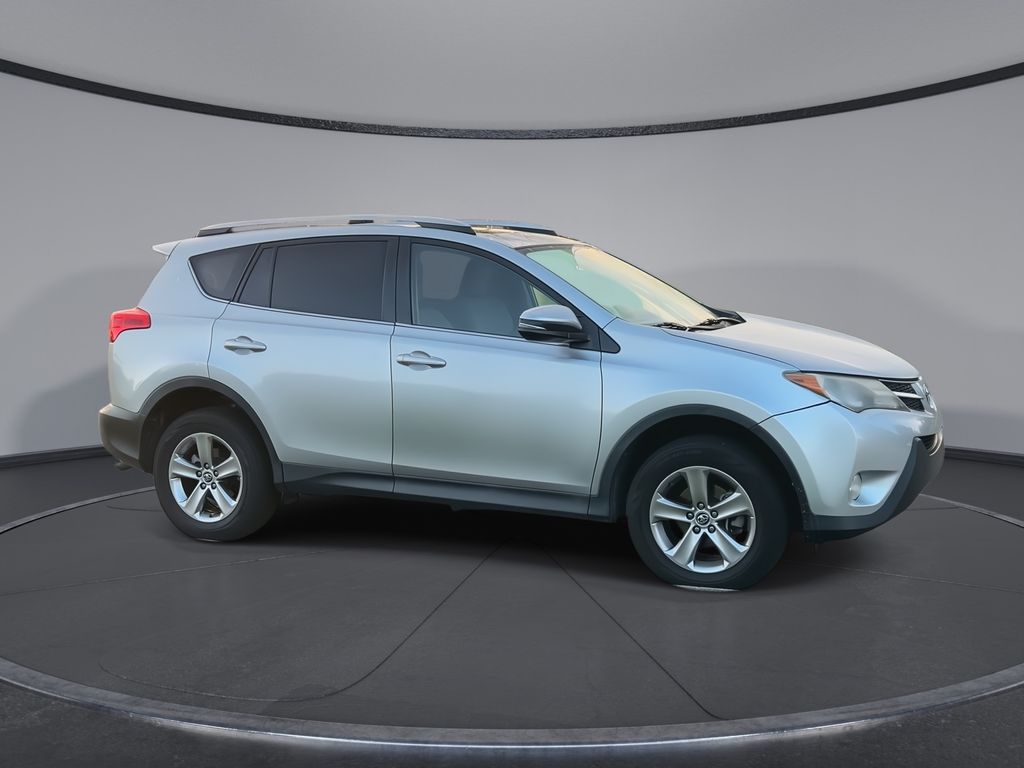 Thumbnail: 2015 Toyota RAV4 - 2