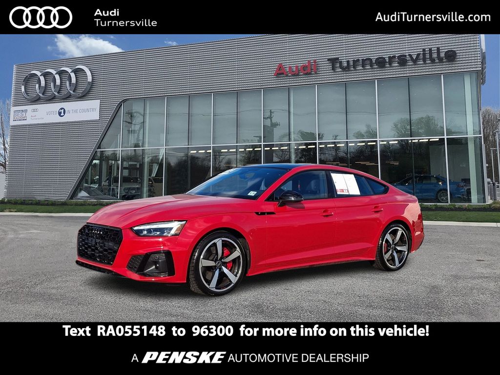 2024 Audi A5 Premium Plus -
                Turnersville, NJ