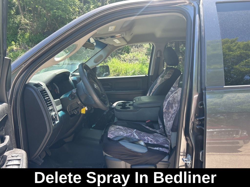 2019 Ram 1500 Classic Express Gray at Subaru and VW of Moon Township