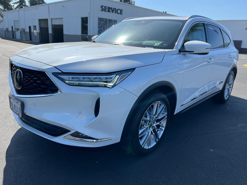 Thumbnail: 2023 Acura MDX - 3