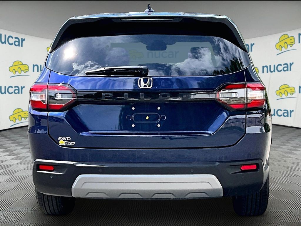 2025 Honda Pilot — photo 5