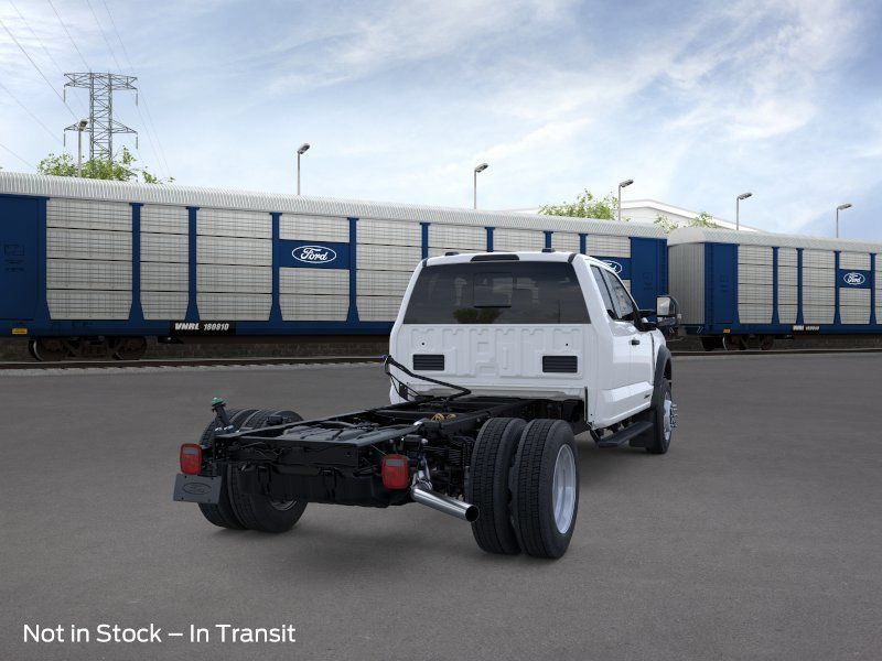 2026 Ford F-450 Chassis XL