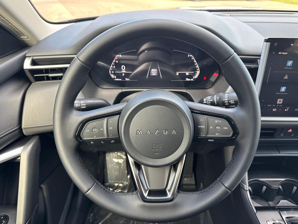 New 2026 Jet Black Mica Mazda 2.5 S Preferred image 11