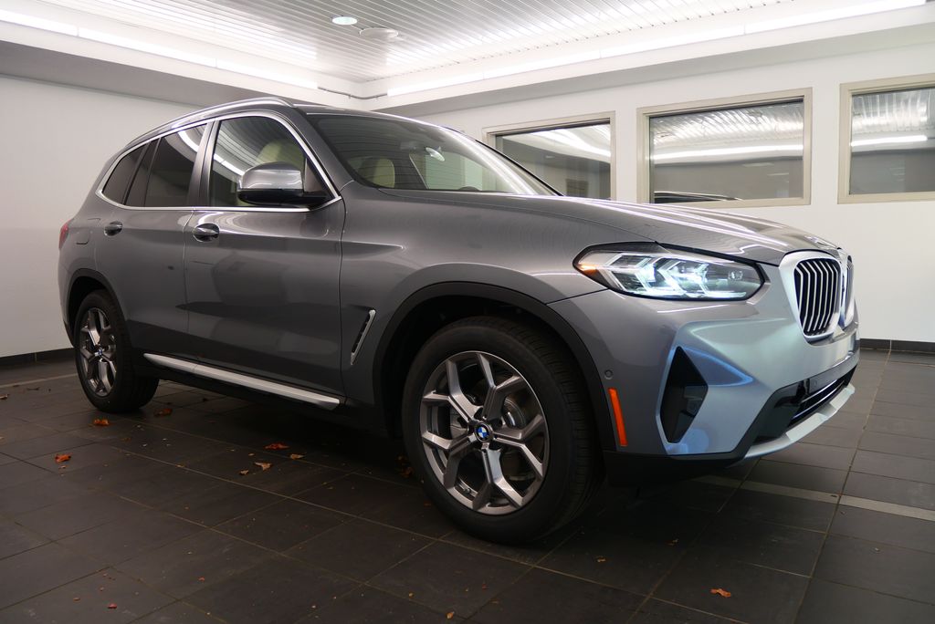 2024 BMW X3 sDrive30i 6