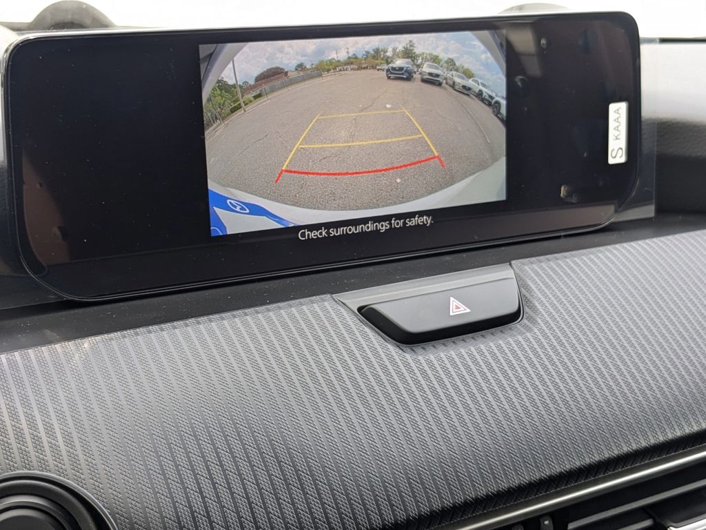 2025 Mazda CX-90 3.3 Turbo Select