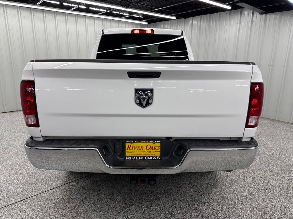 2020 Ram 1500 Classic Tradesman White at Victoria Chrysler Dodge Jeep Ram