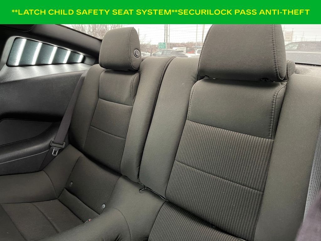 used 2014 Ford Mustang car, priced at $14,800