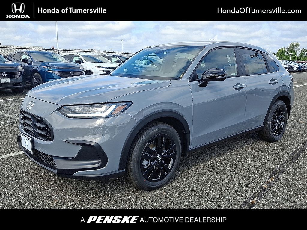 Thumbnail: 2026 Honda HR-V - 1