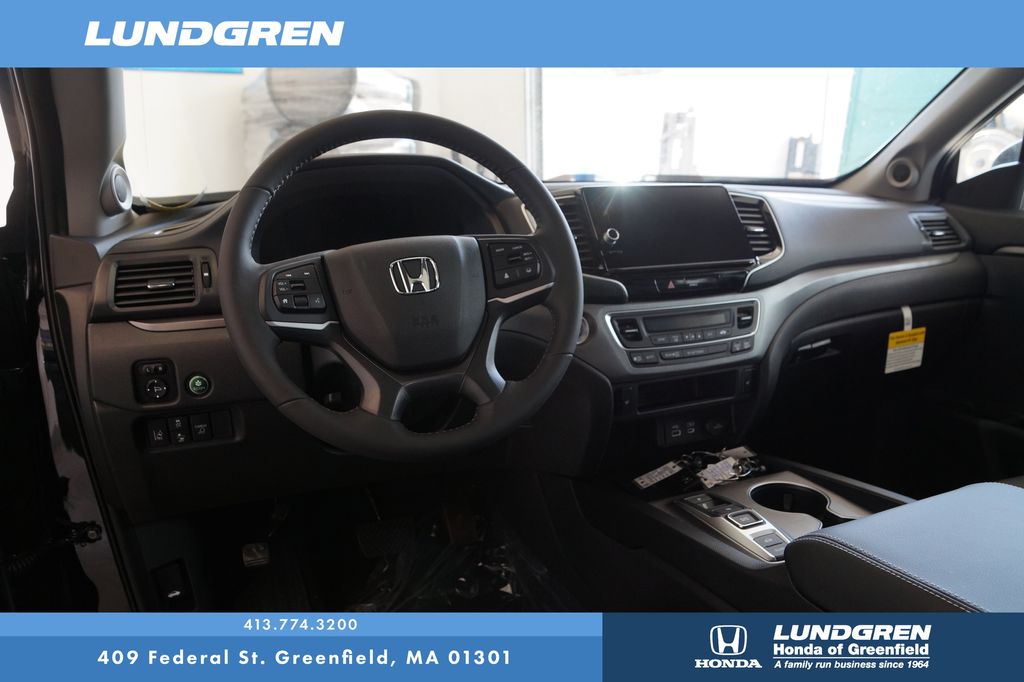 Used 2025 Honda Ridgeline Truck