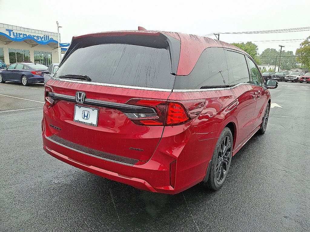 Thumbnail: 2026 Honda Odyssey - 4