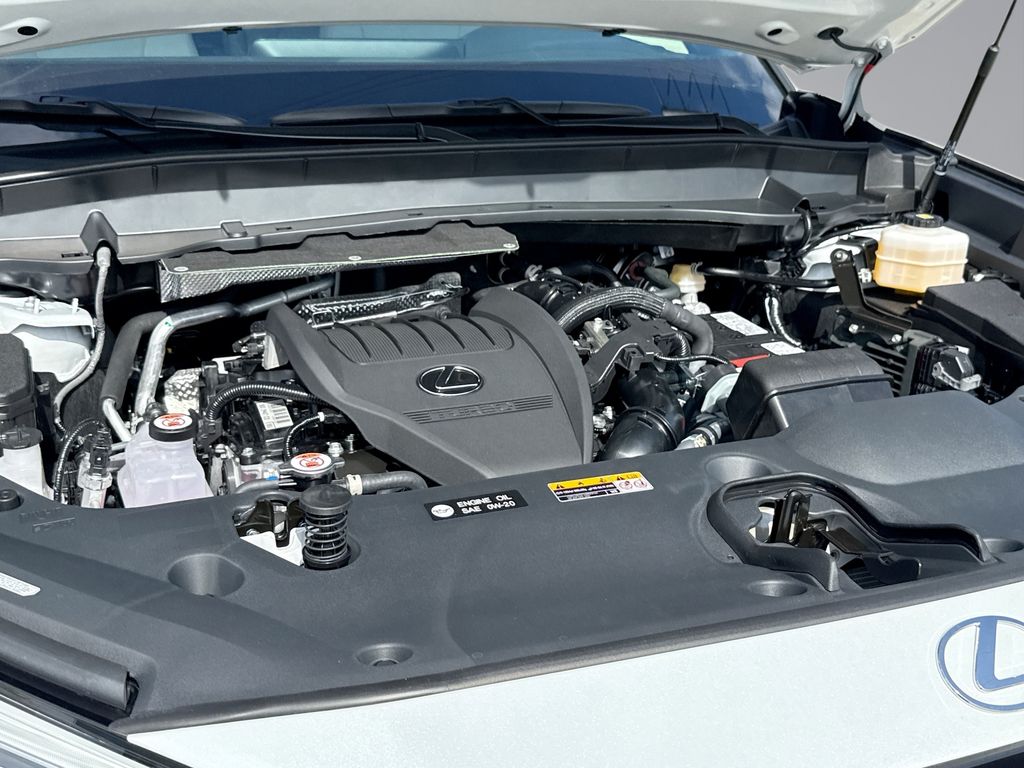 Thumbnail: 2026 Lexus TX - 14