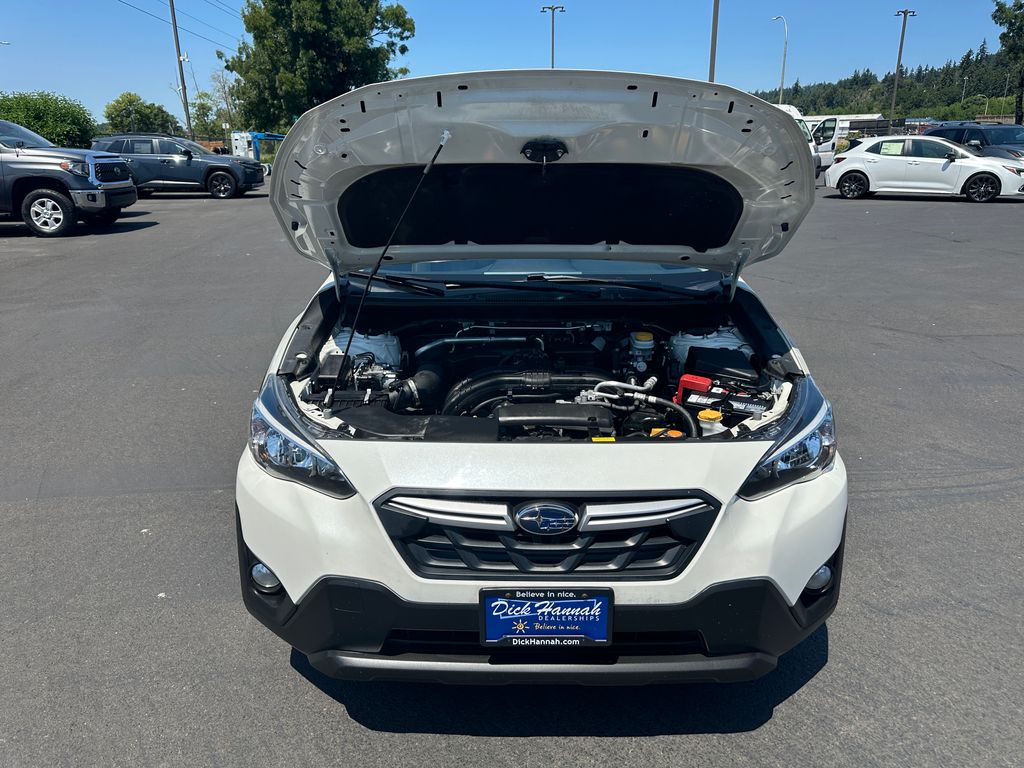 2022 Subaru Crosstrek Premium