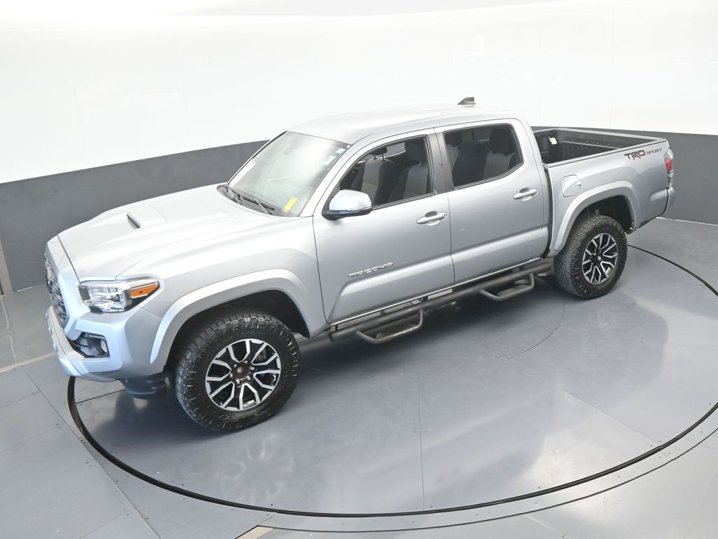 Used 2023 Gray Toyota TRD Sport image 47