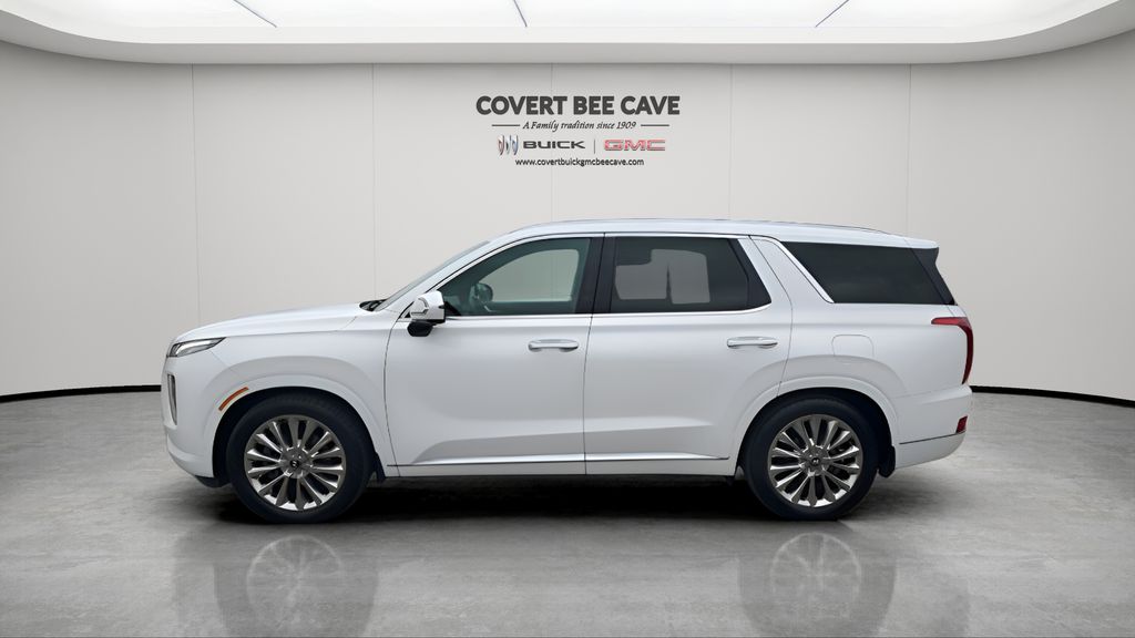 Used Car 2020 Hyundai Palisade  Limited For Sale Under $25,000 In Austin, Texas