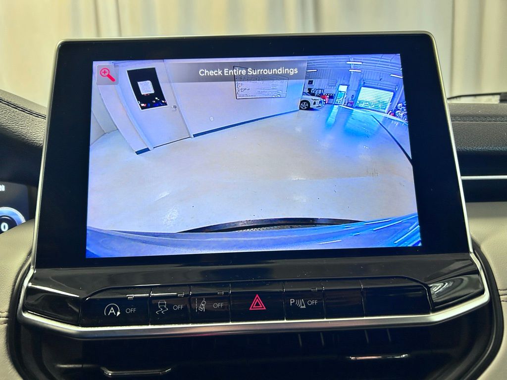 used 2023 Jeep Compass car, priced at $24,999