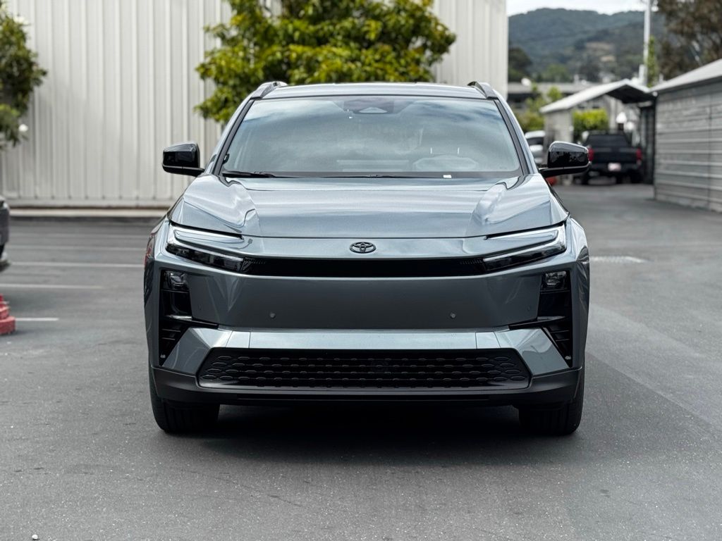 New 2026 Toyota C-HR SUV