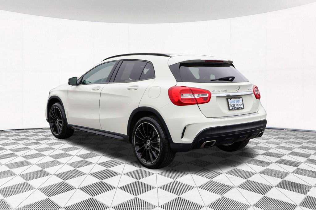 2018 Mercedes-Benz GLA GLA 250 11