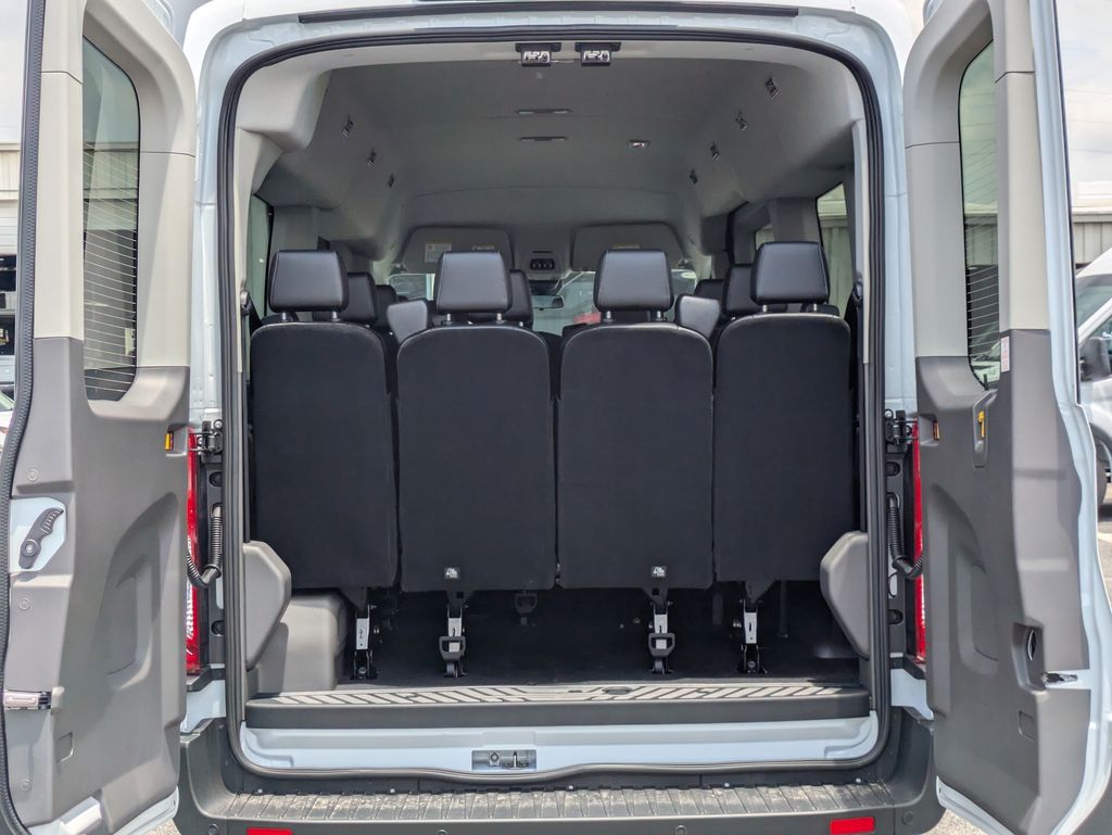 2026 Ford Transit-350 Passenger Van XL