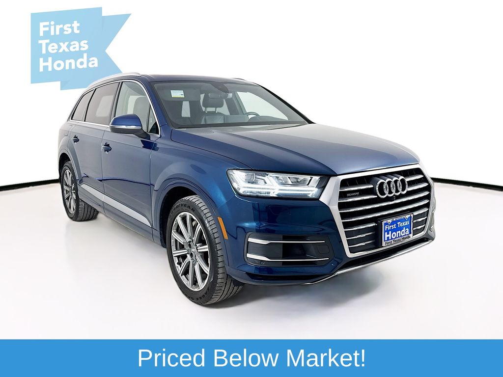 2018 Audi Q7