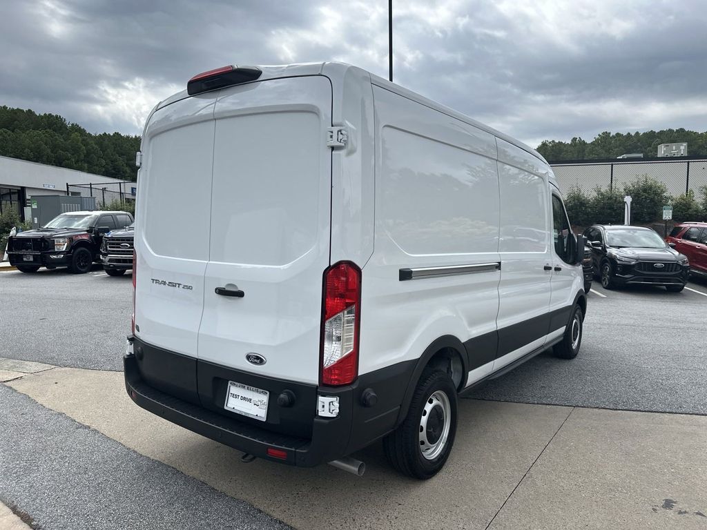 2024 Ford Transit-250 Base 7