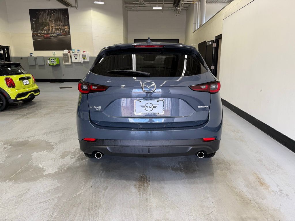 2024 Mazda CX-5 S Preferred 4