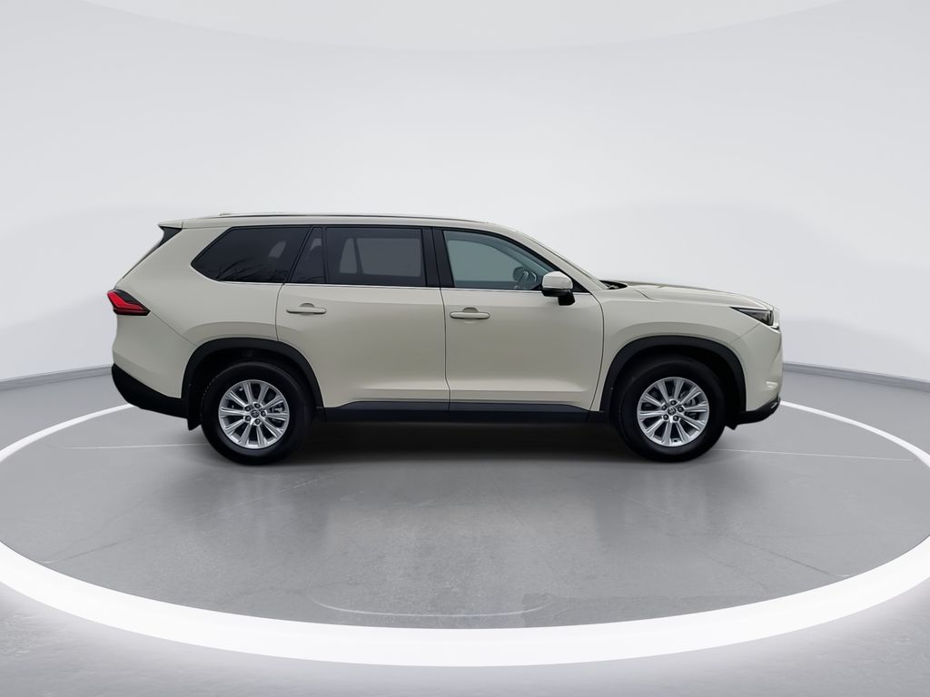 2024 Toyota Grand Highlander XLE 9