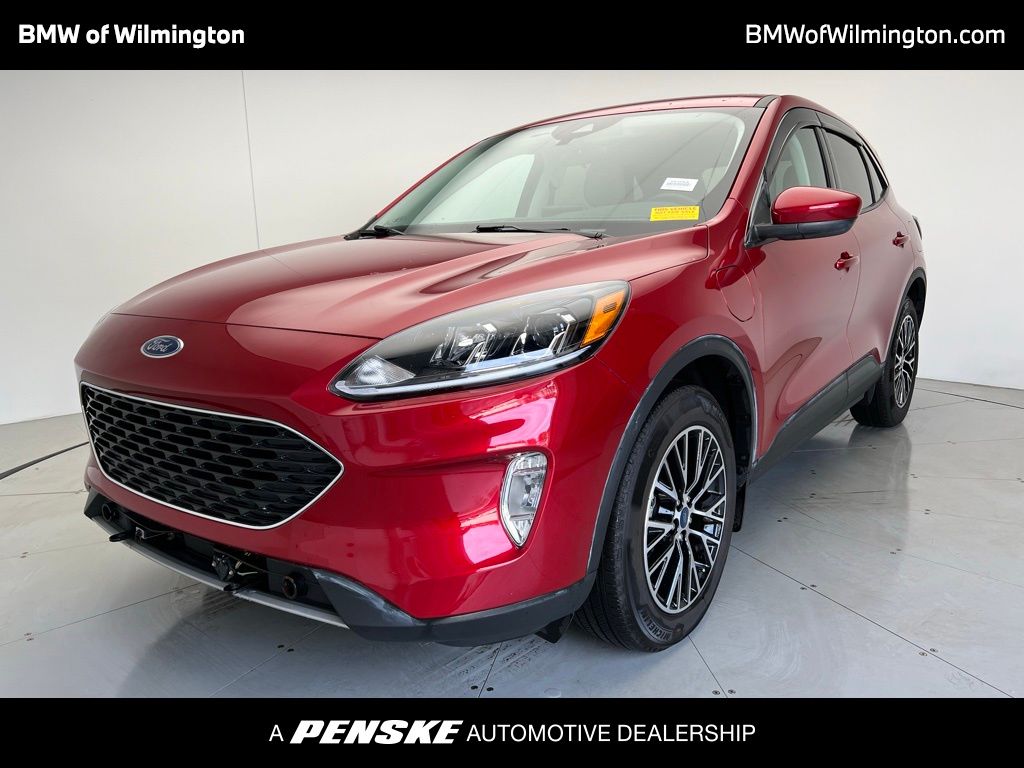 2022 Ford Escape SE Sport Hybrid -
                Wilmington, NC