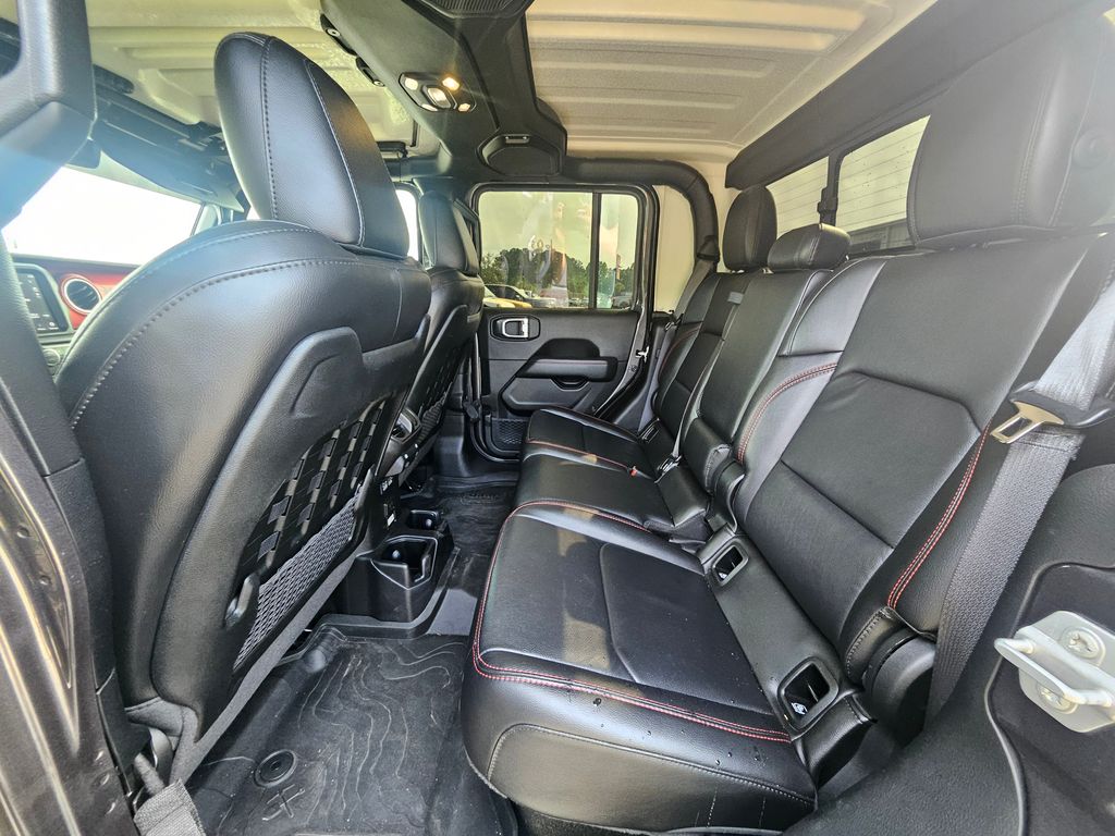 2020 Jeep Gladiator Rubicon Gray at Bob Mills Chevrolet