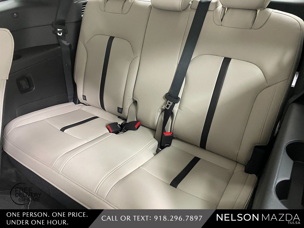 New 2026 Silver Mazda 3.3 Turbo Preferred image 39