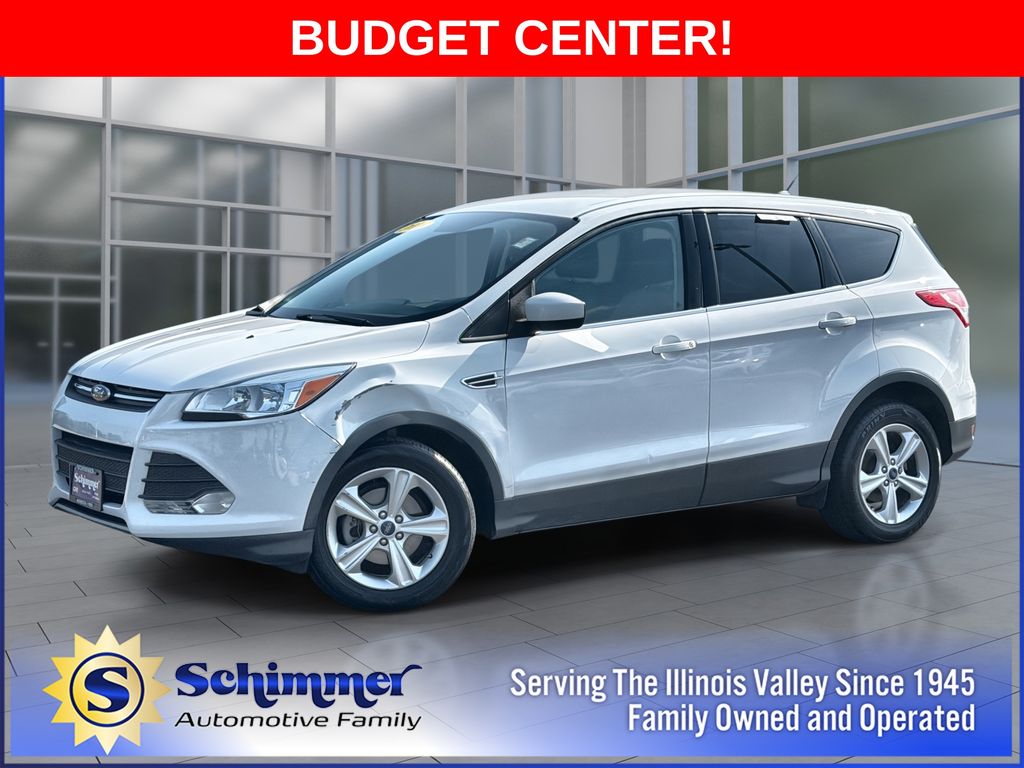 2016 Ford Escape SE FWD