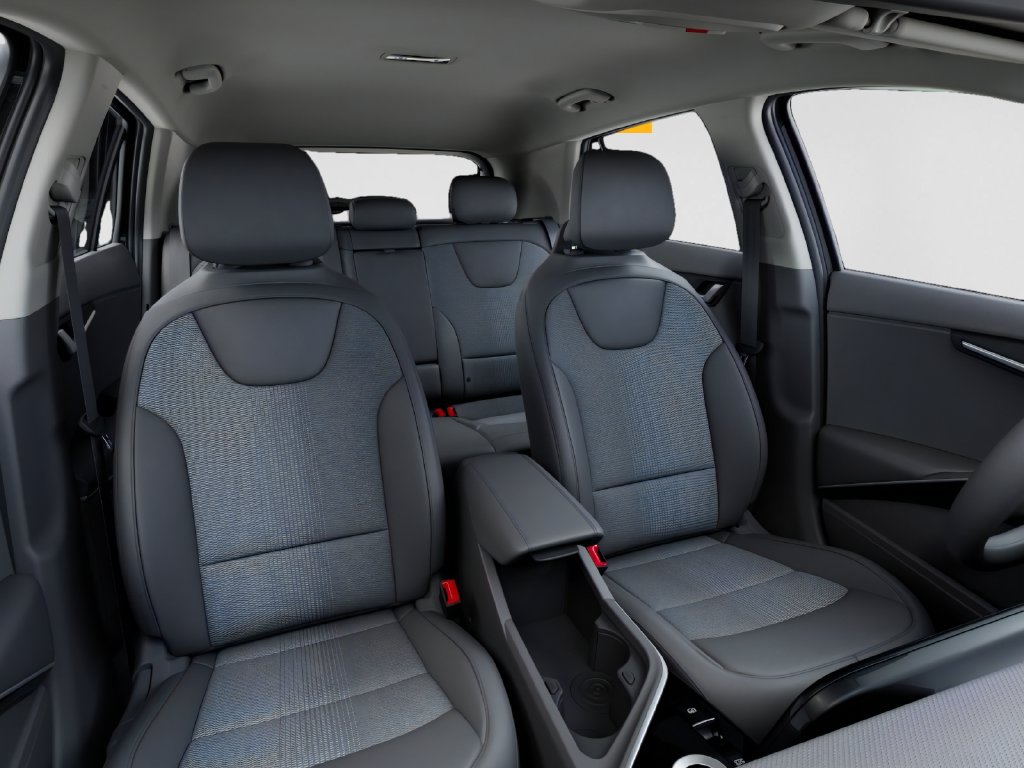 2026 Kia Niro EV Wind Gray at South Hills Kia