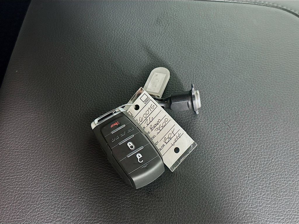 New 2026 White Ram Tradesman image 19