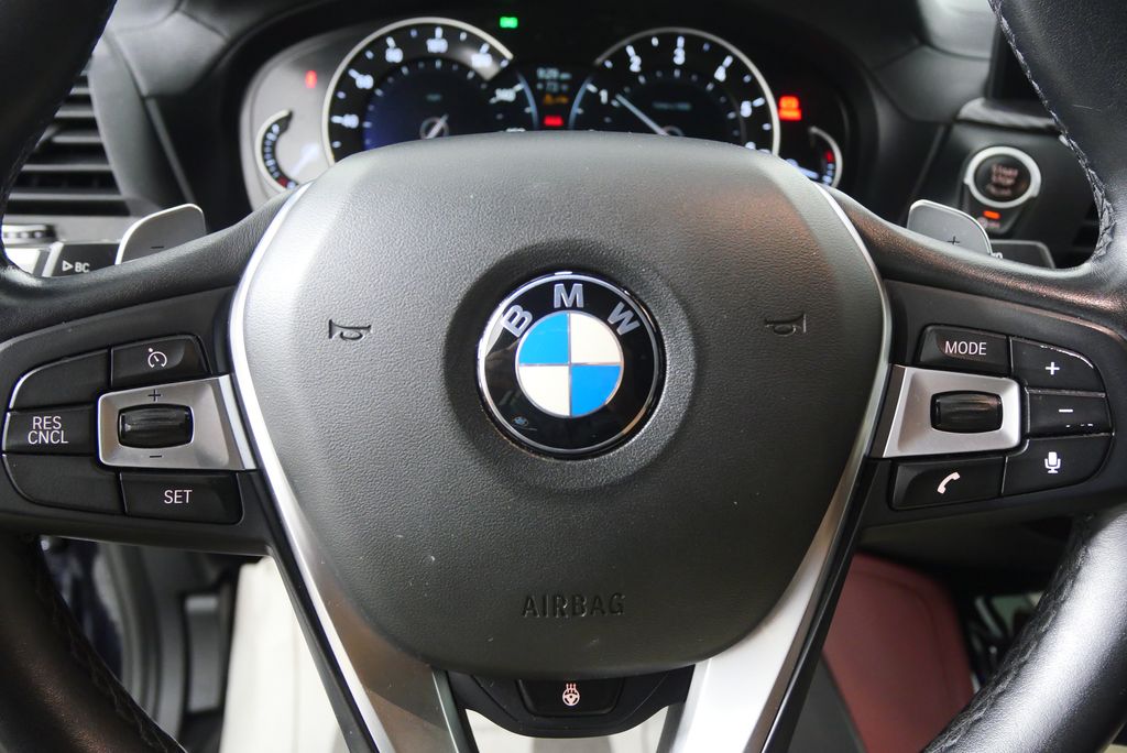 2019 BMW X4 M40i 17