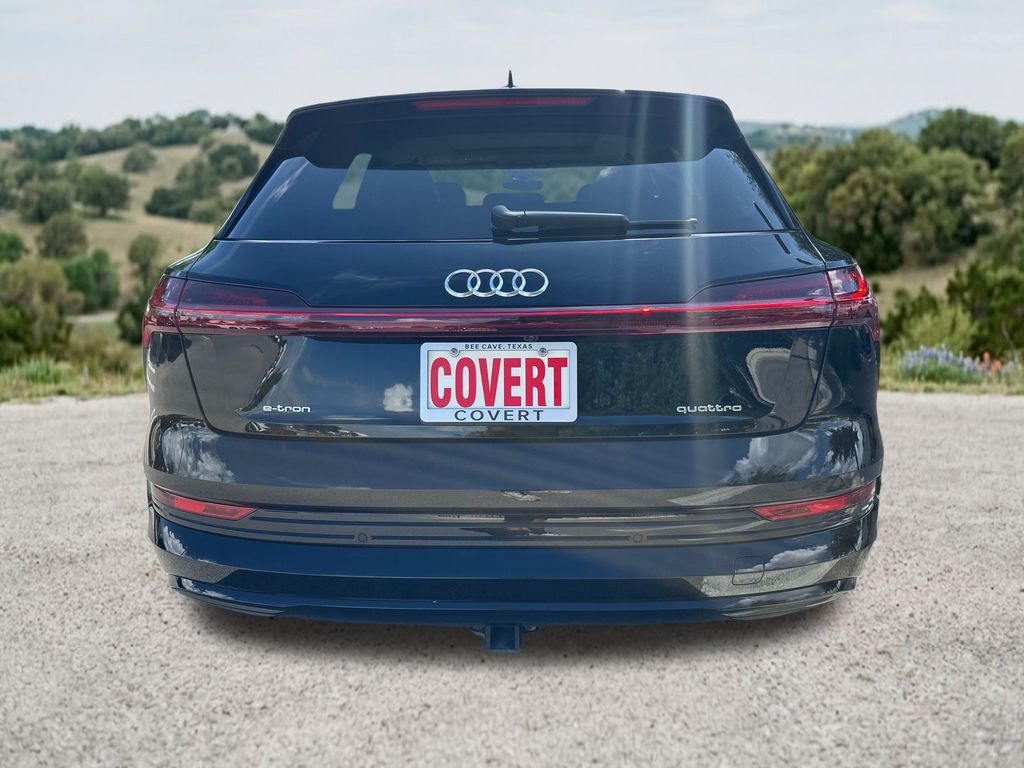 Used Car 2021 Audi E-tron  Prestige For Sale Under $35,000 In Austin, Texas