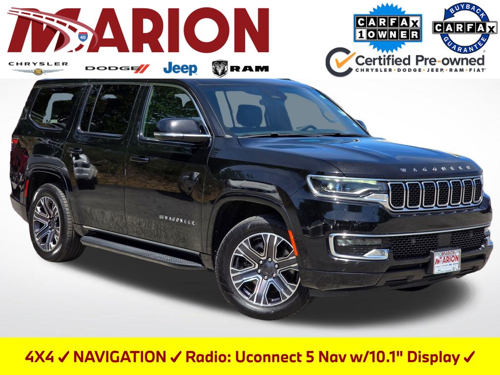 2024 Jeep Wagoneer Series II 4WD