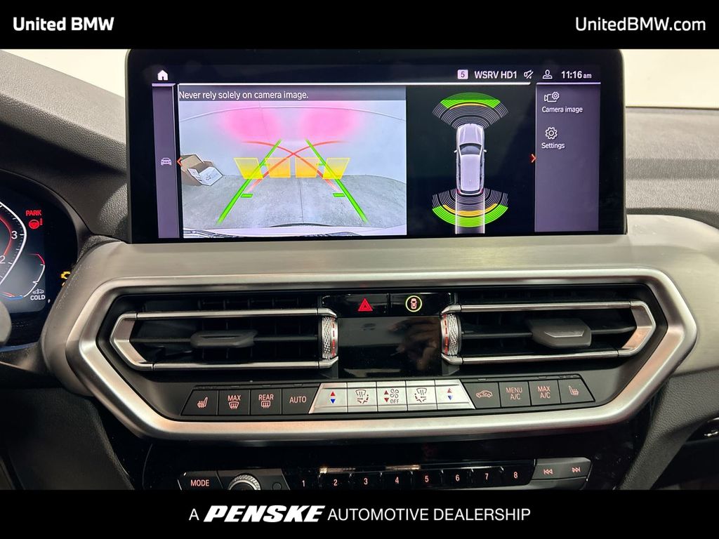 2022 BMW X3 sDrive30i 17