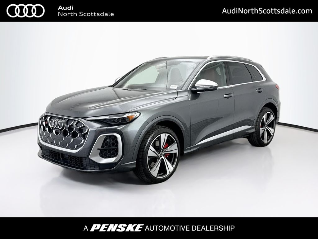 Thumbnail: 2025 Audi SQ5 - 1