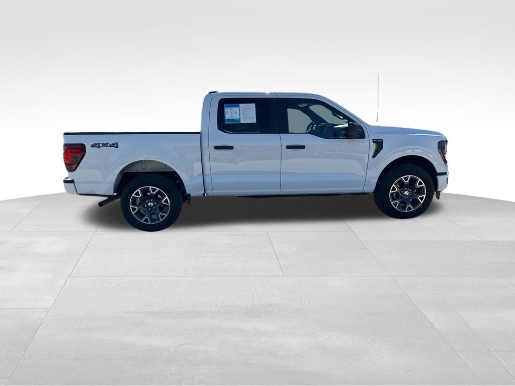 2024 Ford F-150 STX 9