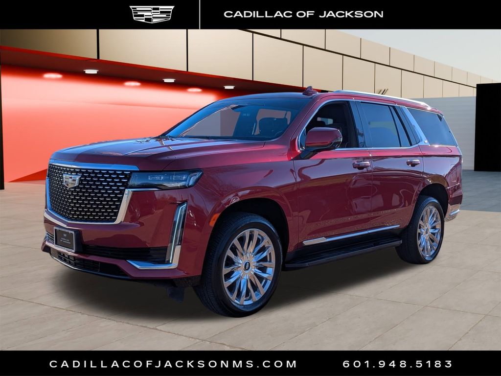2024 Cadillac Escalade Premium Luxury RWD