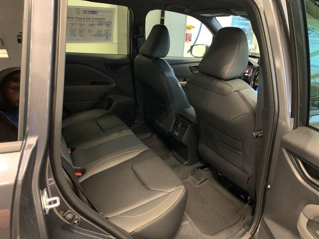 New 2026 Gray Subaru Wilderness image 17