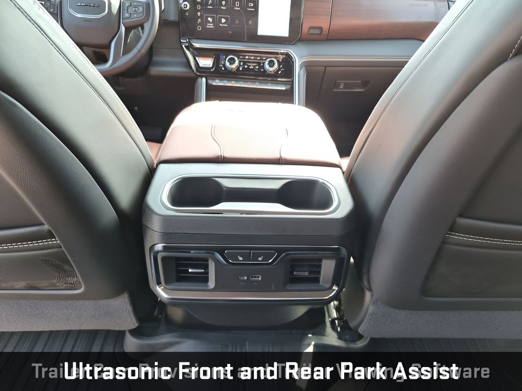 New 2026 Silver GMC Denali Ultimate image 42