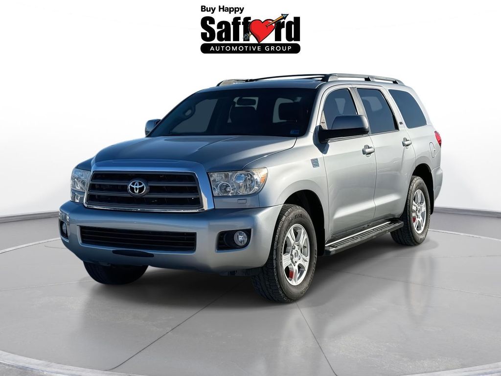 2014 Toyota Sequoia SR5