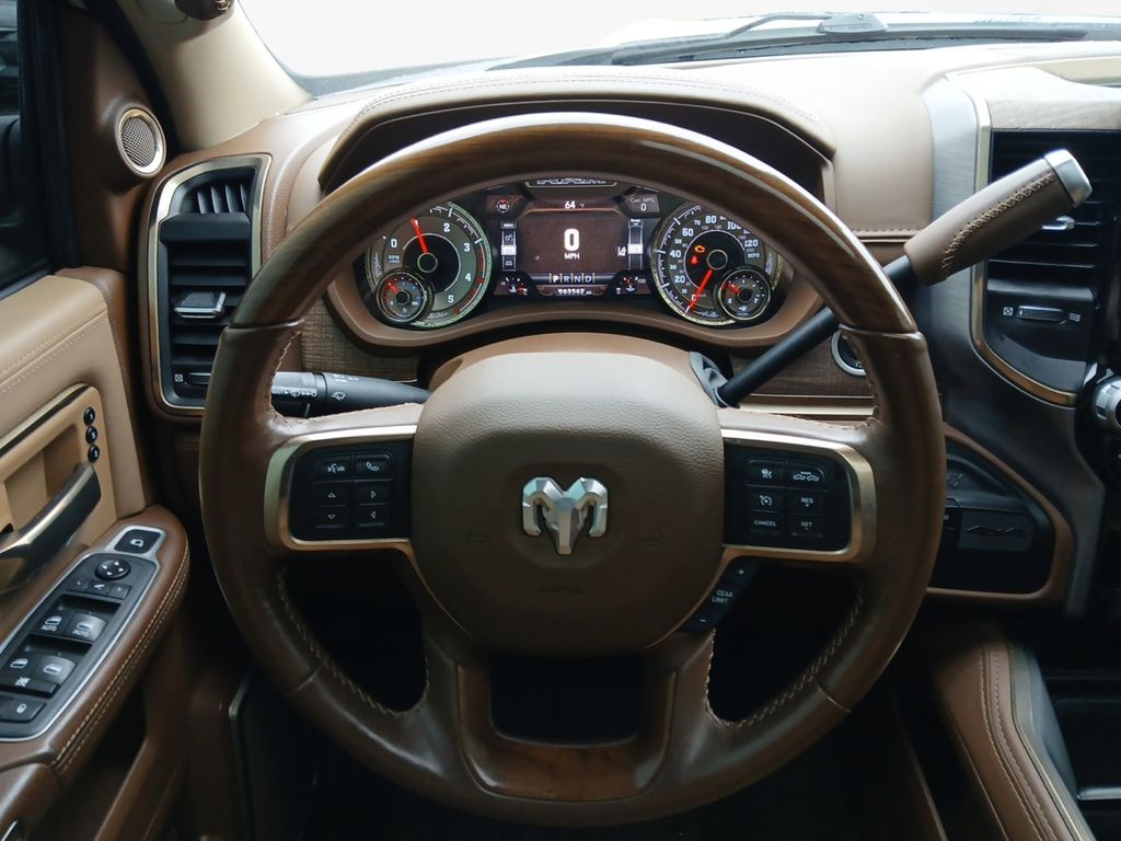 Used Car 2021 Ram 3500  Laramie Longhorn For Sale Under $70,000 In Austin, Texas