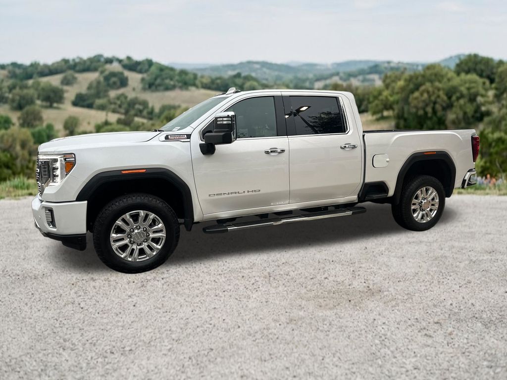 Used Car 2023 Gmc Sierra 2500hd  Denali For Sale Under $70,000 In Austin, Texas