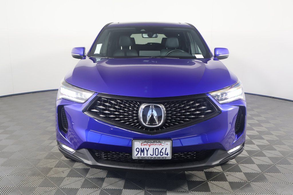 2024 Acura RDX Base 2