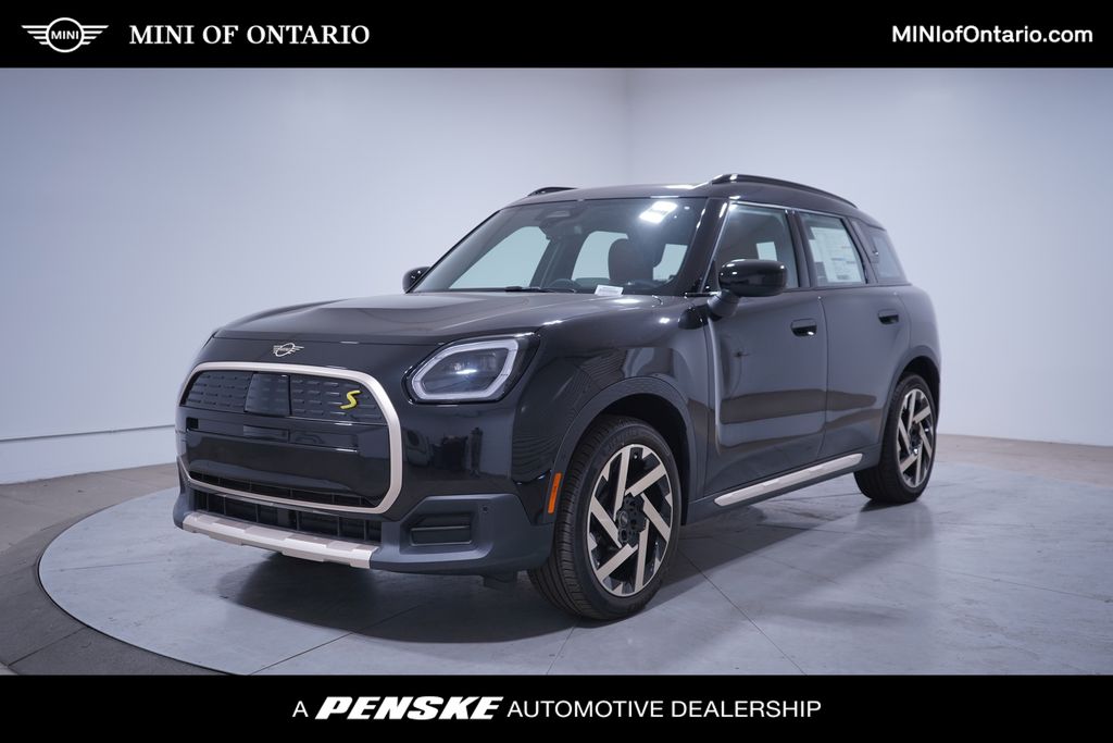 2025 MINI Cooper Countryman  -
                Ontario, CA