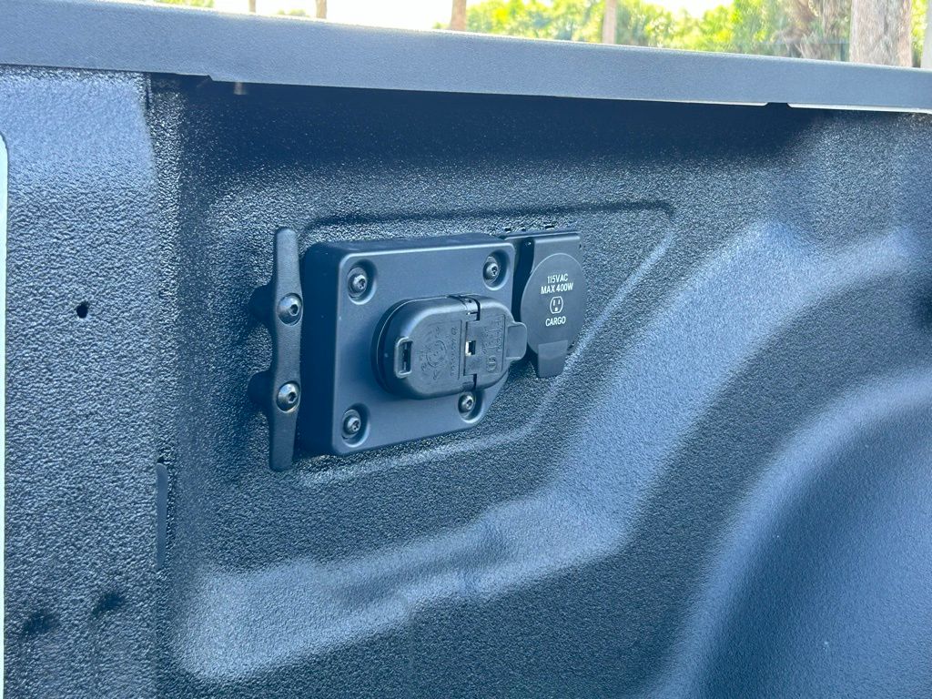 Used 2024 Bright White Clearcoat Ram Tradesman image 35