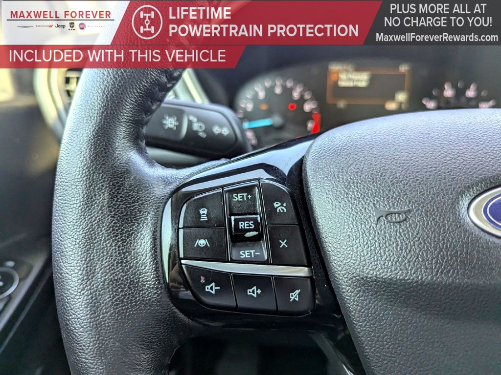 Used Car 2021 Ford Escape  Sel For Sale In Taylor, Texas